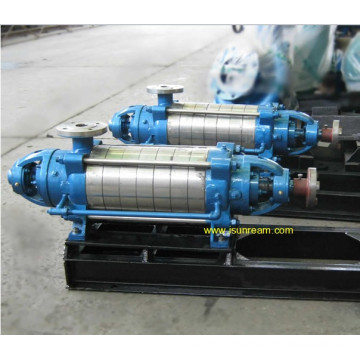 Multistage Centrifugal Hot Water Pump (D & DGC)